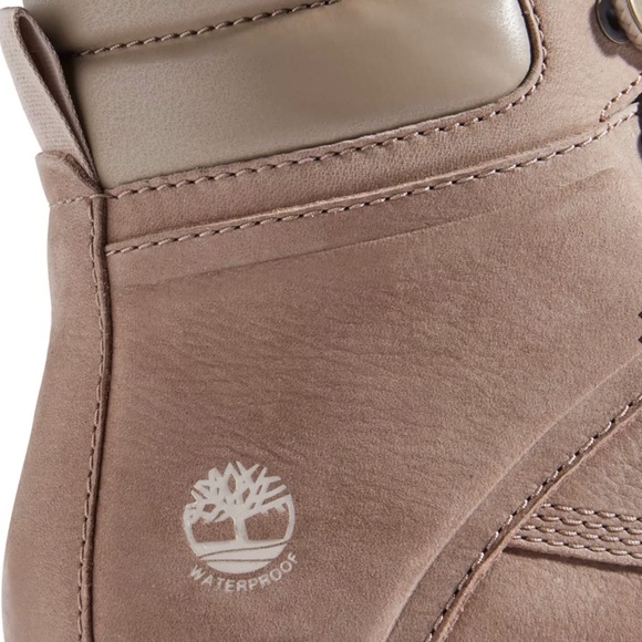 TIMBERLAND WOMEN'S COURMAYEUR VALLEY 6-INCH WATERPROOF BOOTS - Picture 12 of 12